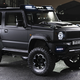 The 'Black Bison' Suzuki Jimny Wants to Eat Your Soul